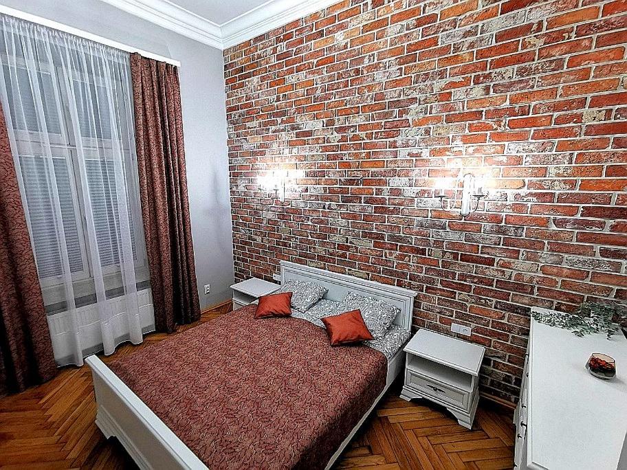 Apartament Z Antresola Krakow Kazimierz Bozego Ciala Bagian luar foto