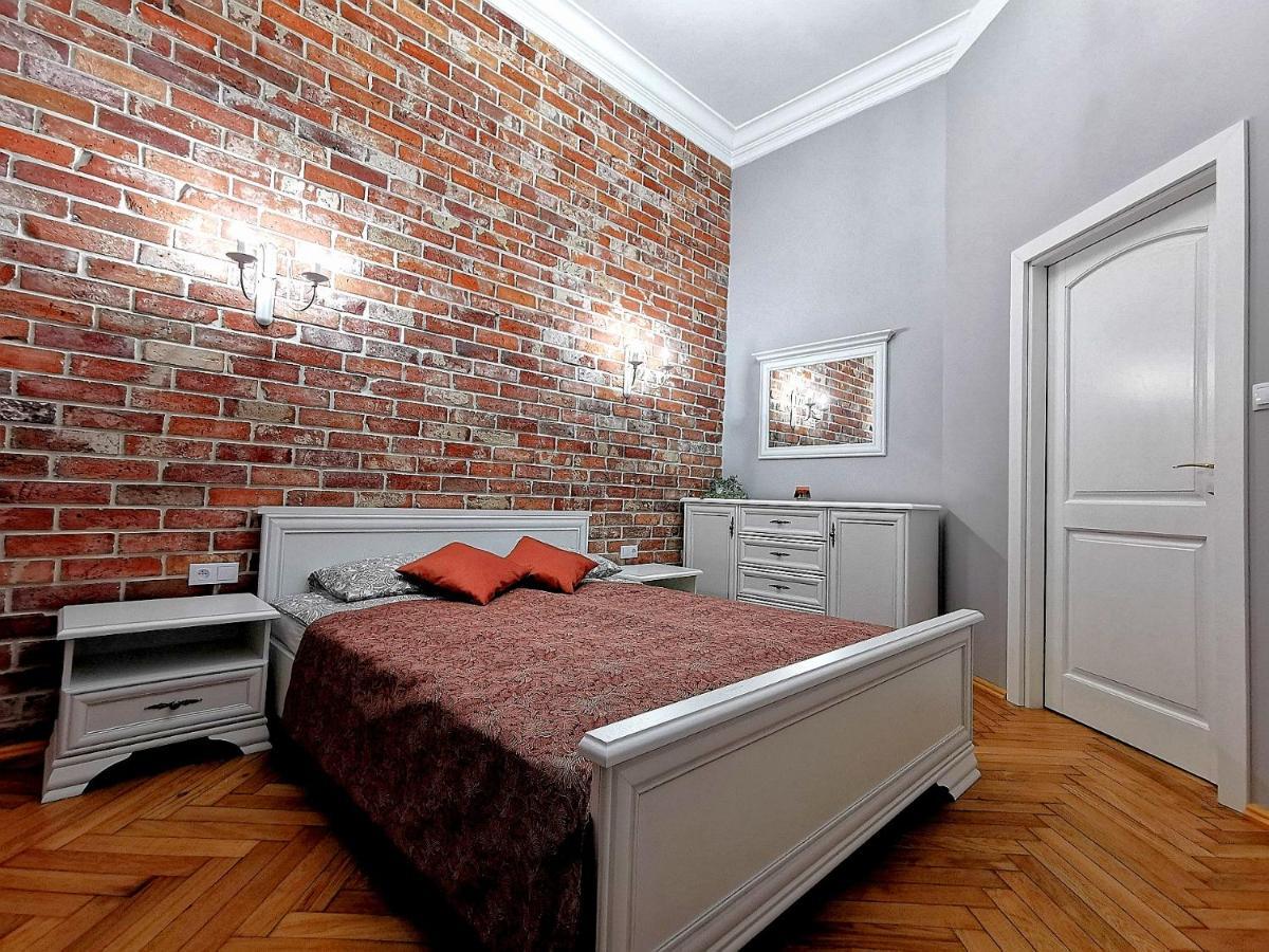 Apartament Z Antresola Krakow Kazimierz Bozego Ciala Bagian luar foto