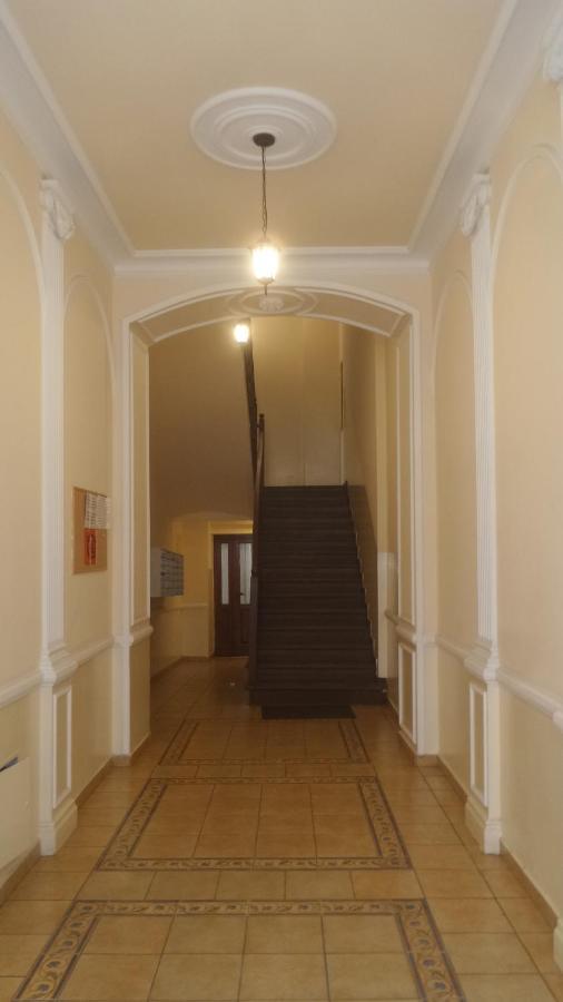 Apartament Z Antresola Krakow Kazimierz Bozego Ciala Bagian luar foto